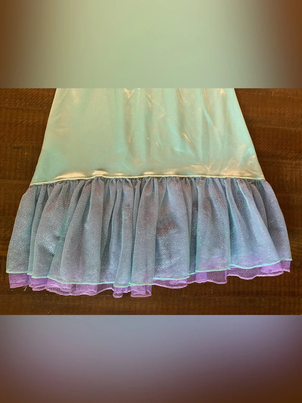 Disney multicolor ariel